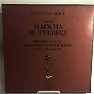 Puccini - Leontyne Price - Richard Tucker  - Rosalind Elias - Philip Maero - Erich Leinsdorf - Madama Butterfly