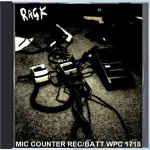 Ragk - Mic Counter Rec​/​Batt WPC 1718