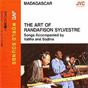 Randafison Sylvestre - Madagascar - The Art Of Randafison Sylvestre