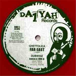 Ras Mac Bean, Far East - Ghetto Song