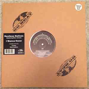 Restless Natives Featuring Blue James - I Wanna Know