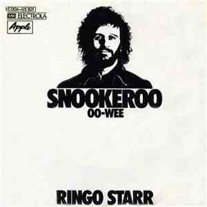 Ringo Starr - Snookeroo