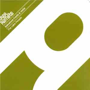 Salvatore Freda & Volta - The Lake People