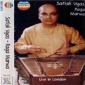 Satish Vyas - Raga Marwa