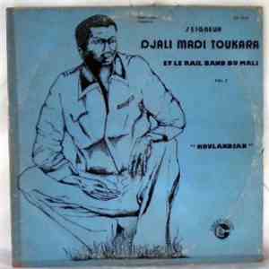 Seigneur Djali Madi Toukara Et Le Rail Band Du Mali - Vol. 2 "Koulandjan"
