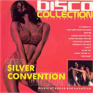 Silver Convention - Disco Collection