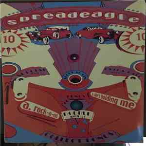 spreadeagle  - rock-n-roll/she's holding me
