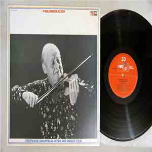 Stephane Grappelli & The Diz Disley Trio - Violinspiration