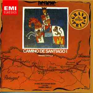 Studio Der Frühen Musik, Thomas Binkley - Camino De Santiago - Eine Pilgerstrase Navarra-Castilla
