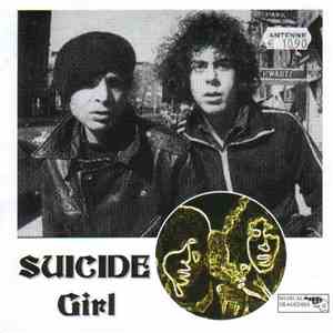 Suicide / Richard Hell & The Voidoids - Girl / You Gotta Move