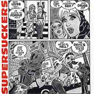 Supersuckers - Saddle Tramp