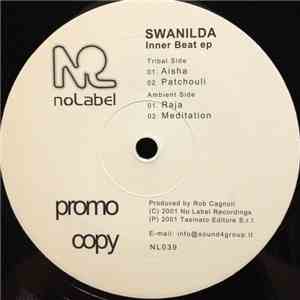Swanilda - Inner Beat EP