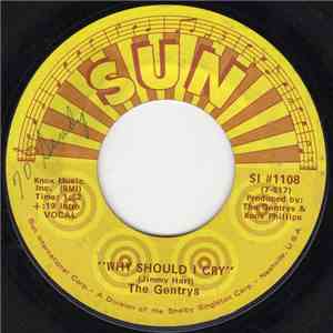 The Gentrys - Why Should I Cry / I Need Love