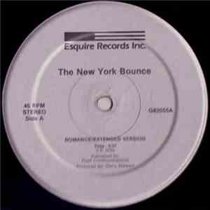 The New York Bounce - Romance