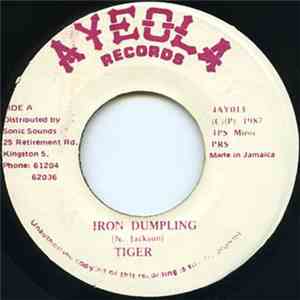 Tiger - Iron Dumpling