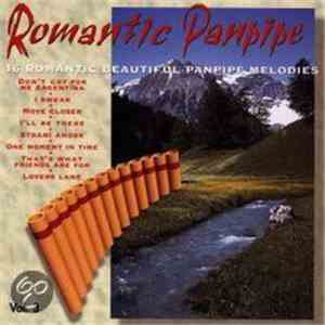 Unknown Artist - Romantic Panpipe Vol. 3