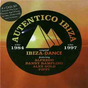Various - Autentico Ibiza