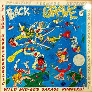 Various - Back From The Grave Volume 6