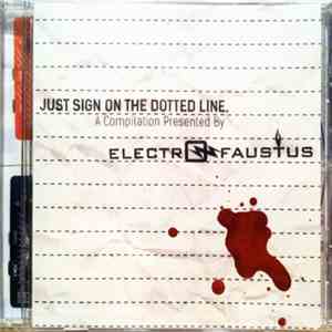 Various - Just Sign On The Dotted Line