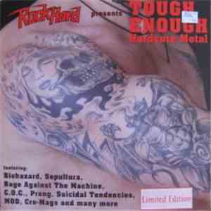 Various - Rock Hard Presents Tough Enough