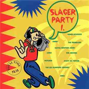 Various - Slágerparty I.
