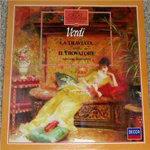Verdi - La Traviata And Il Trovatore (Operatic Highlights)