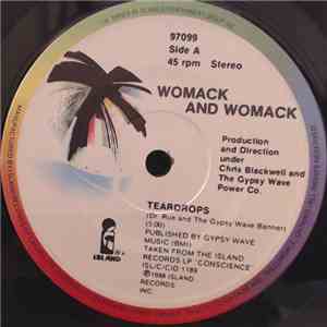 Womack & Womack - Teardrops