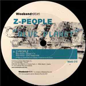 Z-People - Blue Planet