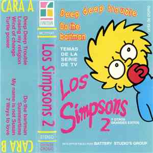 Battery Studio's Group - Los Simpsons 2