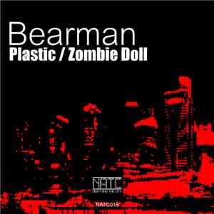 Bearman - Plastic / Zombie Doll