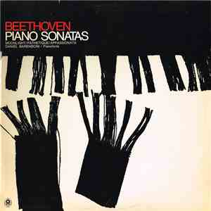 Beethoven, Daniel Barenboim - Piano Sonatas: Moonlight / Pathetique / Appassionata