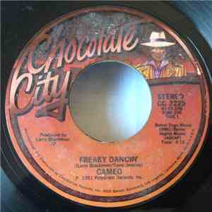 Cameo - Freaky Dancin' / Better Days