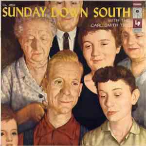 Carl Smith Trio - Sunday Down South