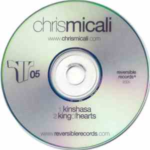 Chris Micali - Kinshasa