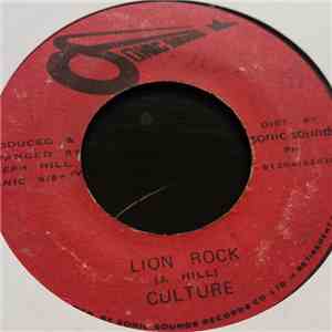 Culture - Lion Rock