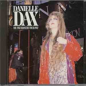 Danielle Dax - Ink Stick The Inky Bloaters Tour 1987