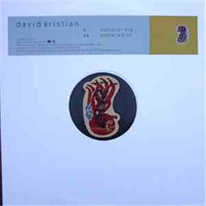 David Kristian - National Kid