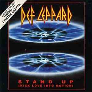 Def Leppard - Stand Up (Kick Love Into Motion)