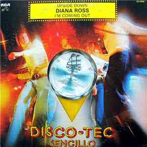 Diana Ross - Upside Down / I'm Coming Out