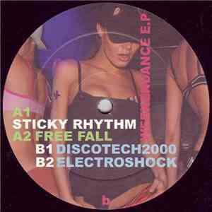 Discobuster - Weekendance E.P