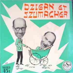 Dzigan & Szumacher - A Doktor Nebbech / Kiboutznik