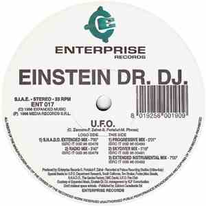Einstein Doctor DJ - UFO