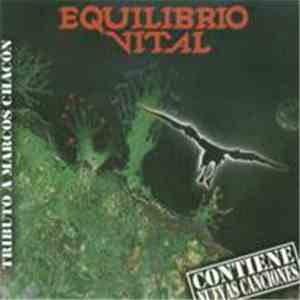 Equilibrio Vital - Equilibrio Vital (Tributo A Marcos Chacon)