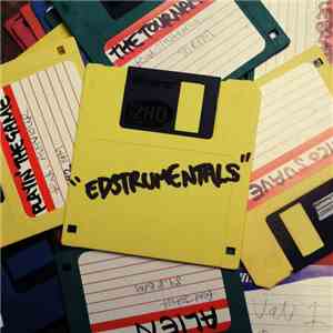 Evil Ed  - Edstrumentals - The Collection