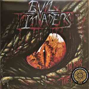 Evil Invaders - In For The Kill