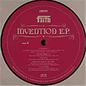 Faith  - Invention E.P.