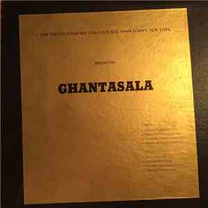 Ghantasala - The Telugu Literary And Cultural Association, New York Presents Ghantasala