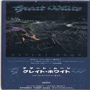 Great White - Desert Moon