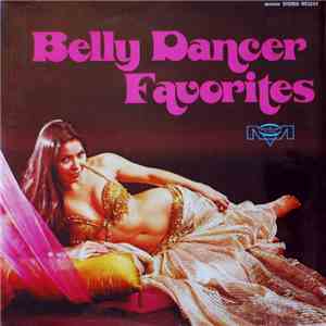Gus Vali And His Orchestra - Belly Dancer Favorites