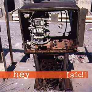Hey  - [sic!]